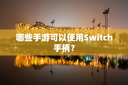 哪些手游可以使用Switch手柄？