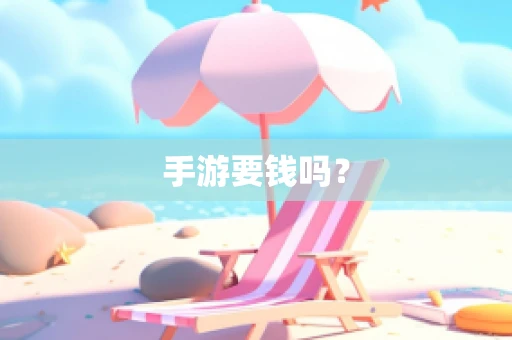 手游要钱吗？