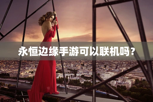 永恒边缘手游可以联机吗？