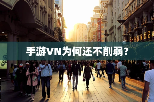 手游VN为何还不削弱？