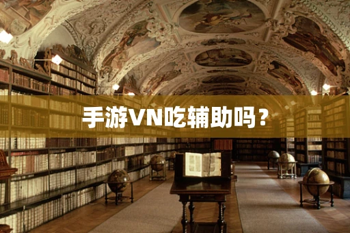 手游VN吃辅助吗？