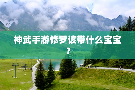 神武手游修罗该带什么宝宝？