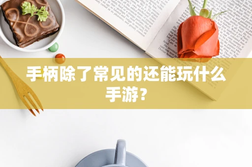 手柄除了常见的还能玩什么手游？