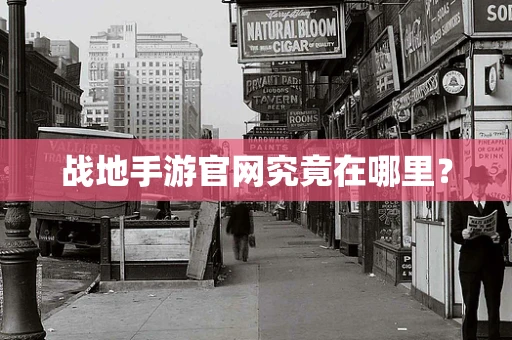 战地手游官网究竟在哪里？