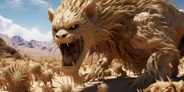 饥荒手游里有蚂蚁狮吗？