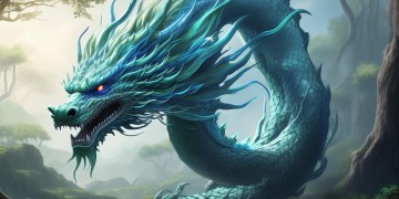 问道手游里的苍龙是什么意思？