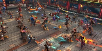 热血江湖手游拳师垃圾吗？