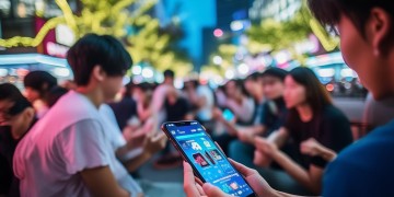 韩国人爱玩什么手游？