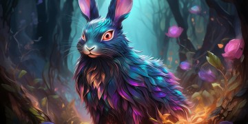 梦幻手游神兽兔子厉害吗？