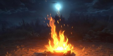 火影手游看技术吗？