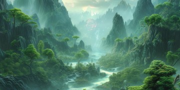 国外有哪些修仙手游呢？