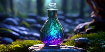 寻仙手游里有药水吗？