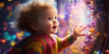 梦幻手游孩子是宝宝吗？