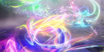 九阴手游中哪些招式绚丽？