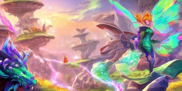 梦幻手游带什么攻击助战好呢？