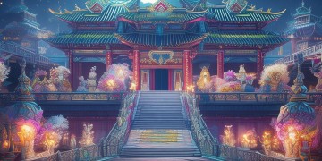 宫廷风云手游中什么门客好呢？