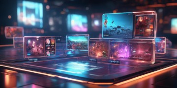 哪些手游可以玩VR？
