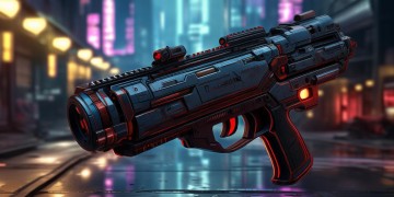 CF手游用什么武器打生化最好？