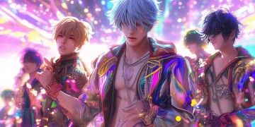 手游男团皮肤能赠送吗？