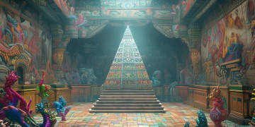 手游里蒙特祖玛究竟是什么？