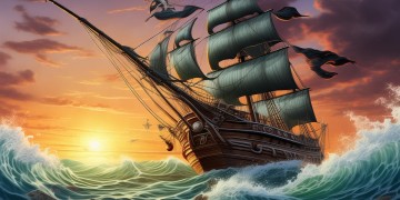 热门的加勒比海盗手游到底叫什么？