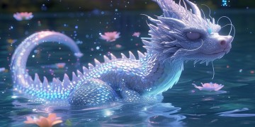 梦幻手游钓鱼龙究竟是什么意思？