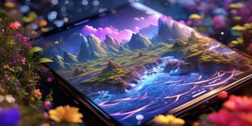 手游的极致画质究竟是什么样的？