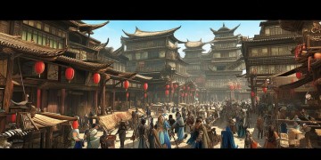 热血江湖手游传世能继承吗？