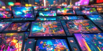 什么手游让人着迷？