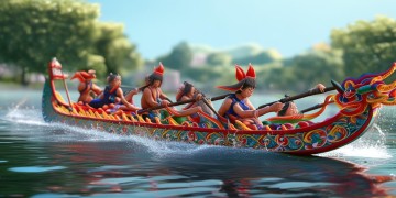 龙舟手游到底有什么用？