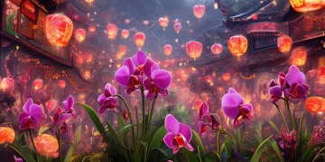 手游新年兰到底是什么梗？