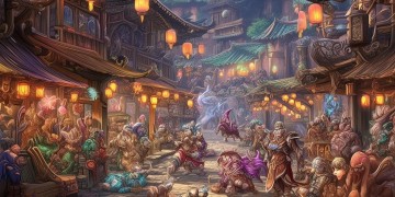 问道手游中什么角色才值钱？
