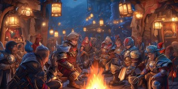 热血江湖手游组队会增添更多乐趣吗？