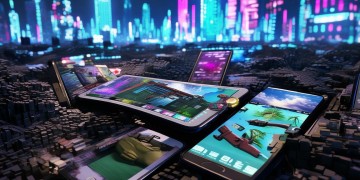 手游为什么不能用AK？