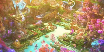 锦绣未央手游好玩吗？