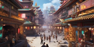 斗罗大陆手游区名究竟是什么？