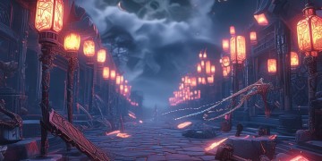 手游里力地府带什么武器好呢？