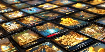 什么是手游淘金游戏？