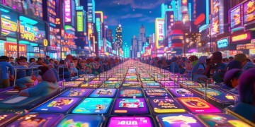 当下什么手游好玩儿？