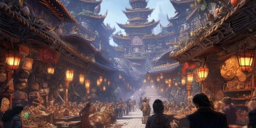 问道手游为什么火？