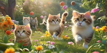 有哪些手游可以玩猫呢？