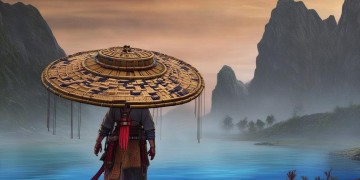 逆水寒手游斗笠该搭配什么呢？