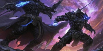 手游中剑魔打得过诺手吗？