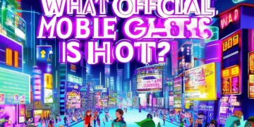 什么正规手游正在火爆？