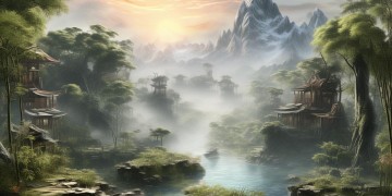 完美世界手游武侠很菜吗？