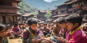 尼泊尔人都爱玩什么手游呢？