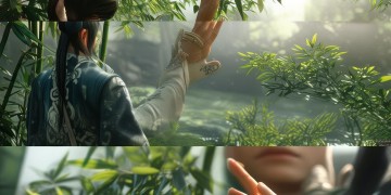 问道手游F手是什么？