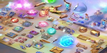 手游梦幻西游的物品可以换取吗？