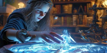 哈利波特手游用什么玩？