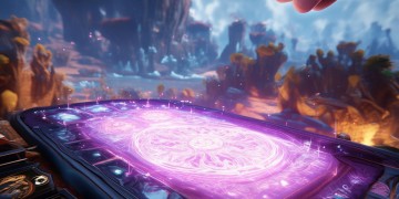手游魔道技能需要手动按吗？